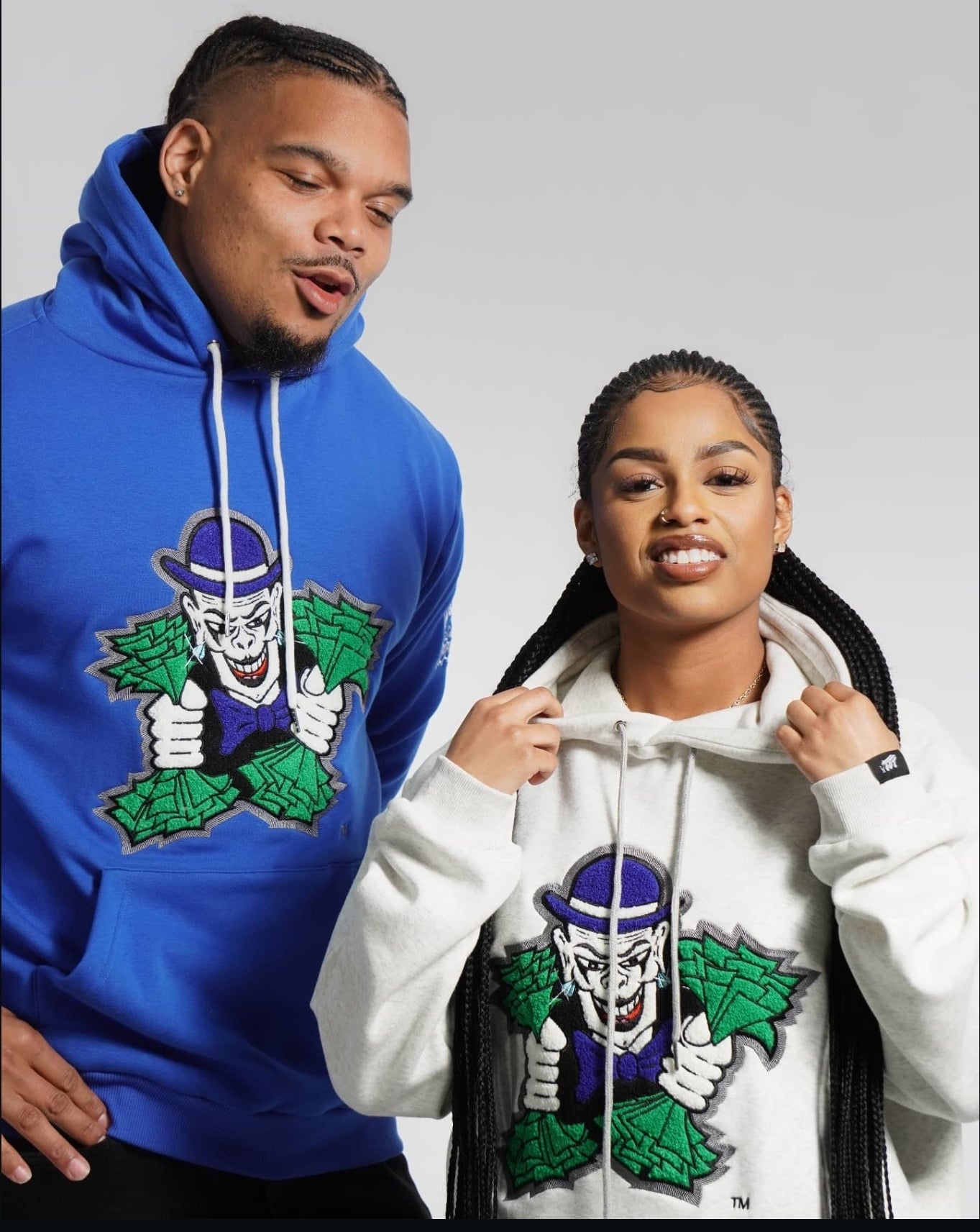 Moneyman 100K Class Hoodie