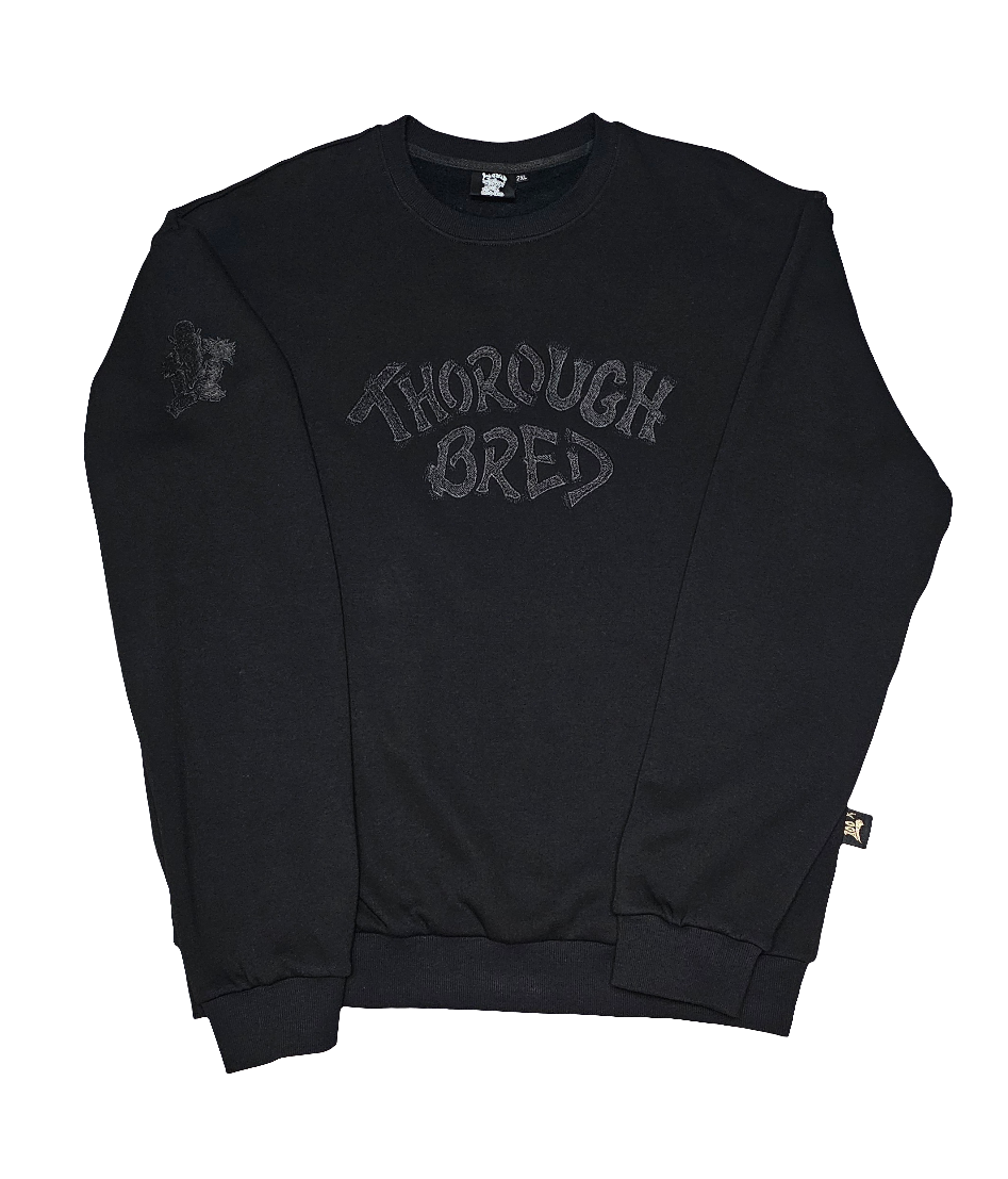 Thoroughbred "Blackout" (PRE ORDER)