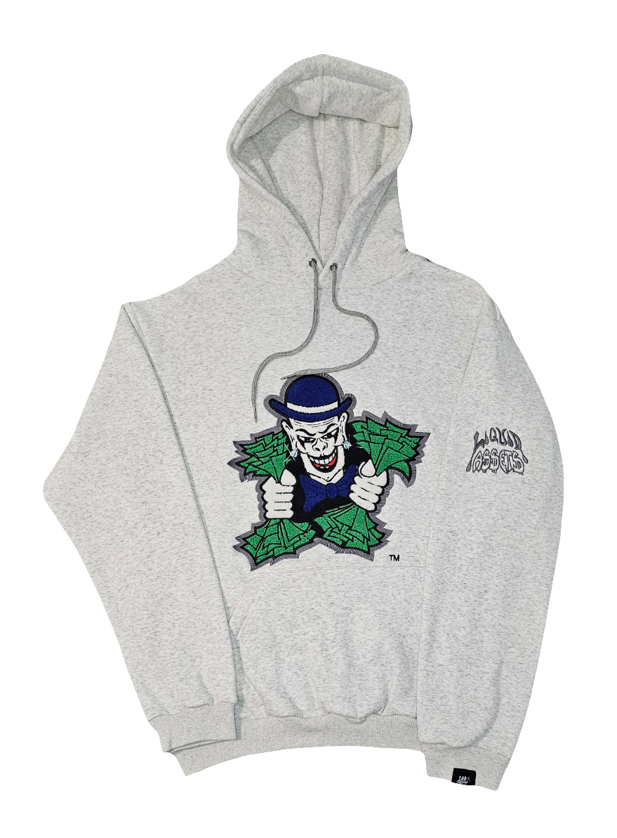 Moneyman 100K Class Hoodie