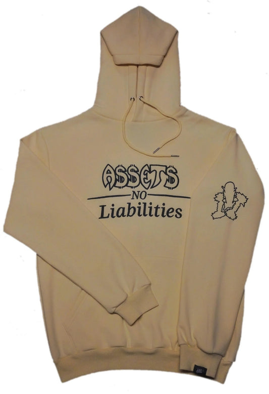 Assets No Liabilities 100K Class Hoodie