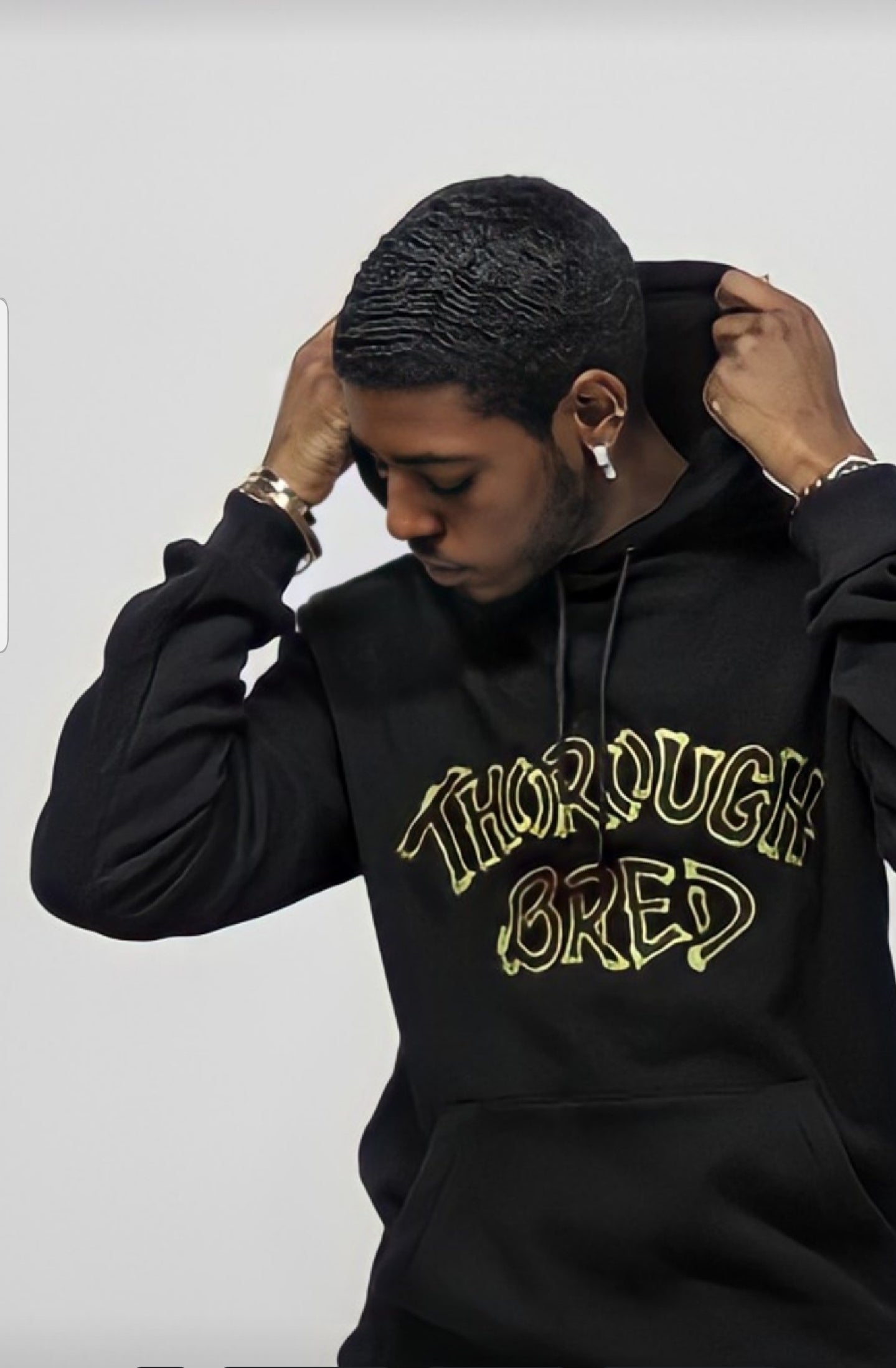 Thoroughbred 100K Class Hoodie