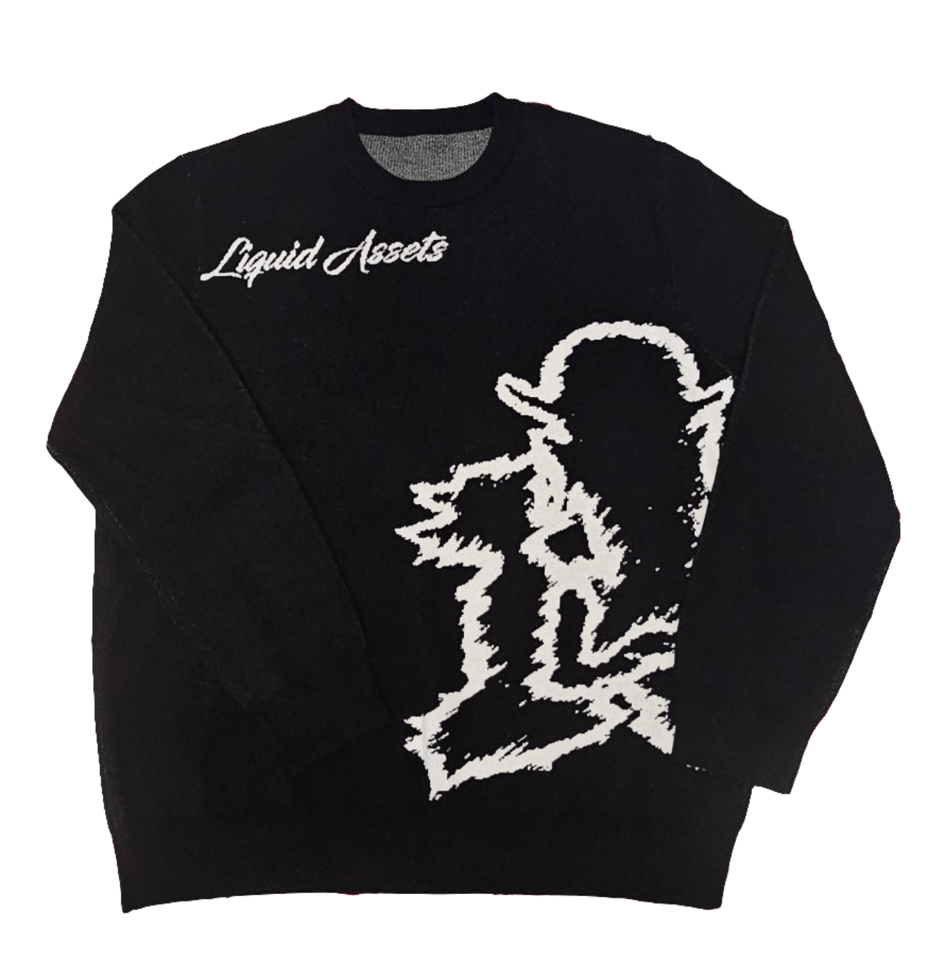 "Transaction"Sweater (PRE ORDER)