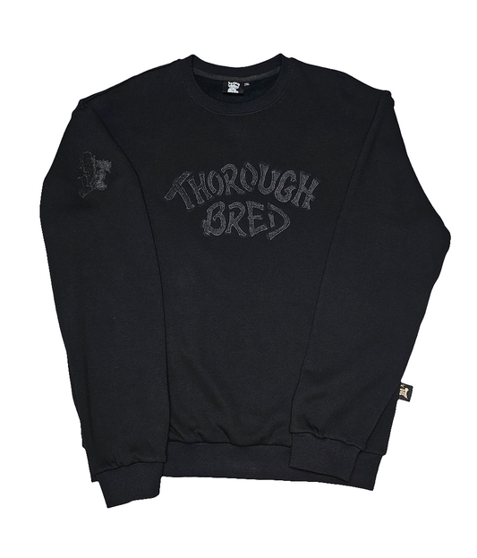 Thoroughbred "Blackout" (PRE ORDER)