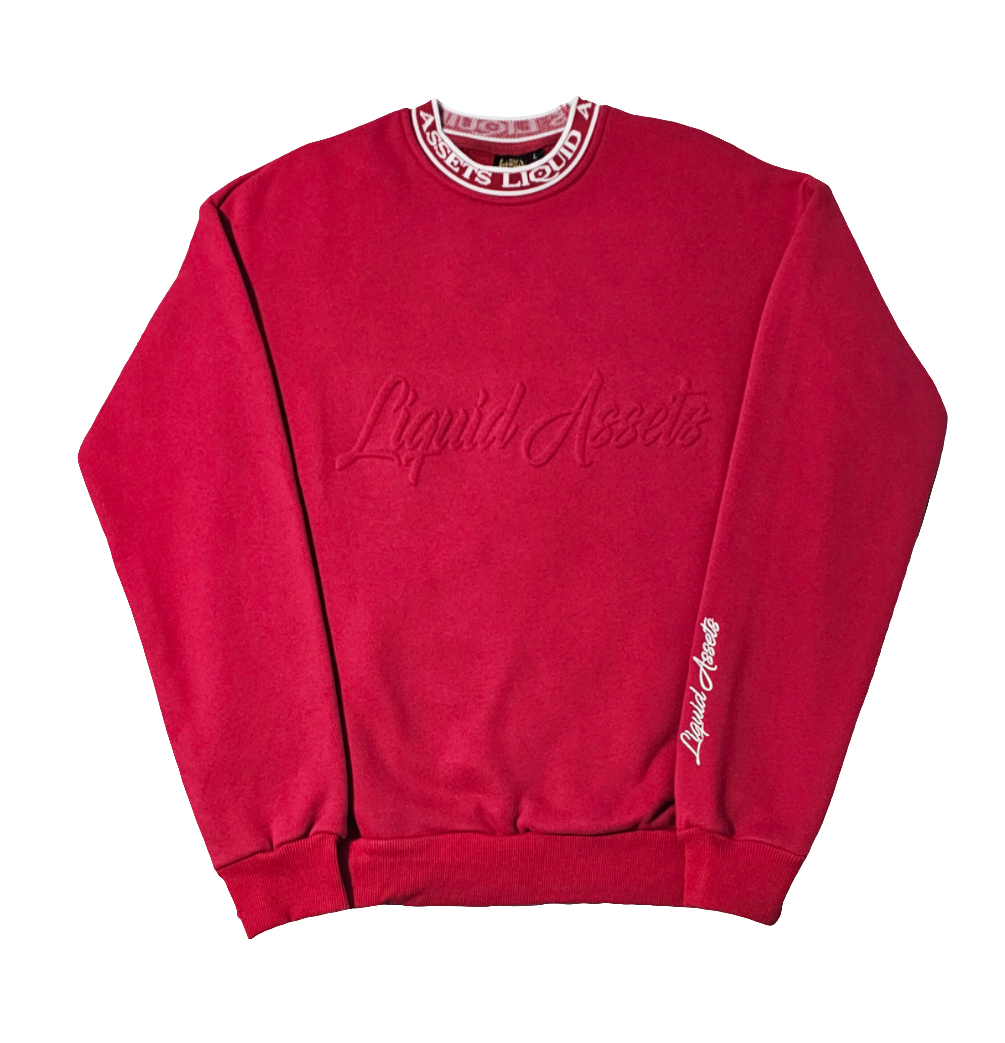 Liquid Crew Neck