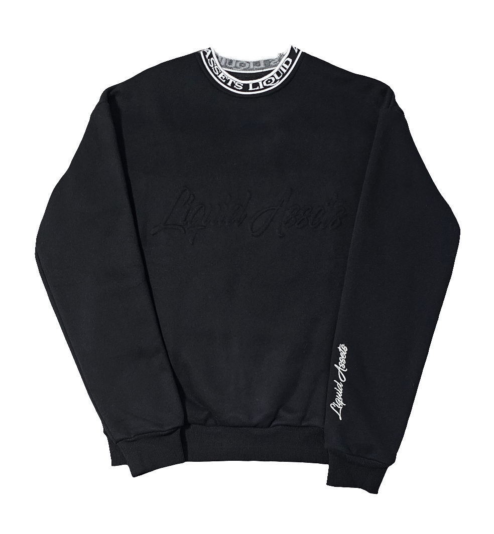 Liquid Crew Neck