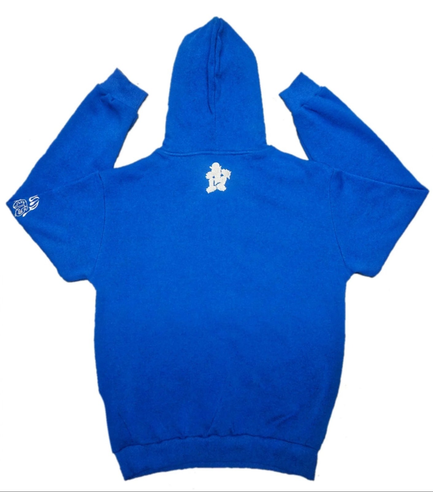 Moneyman 100K Class Hoodie (Blue)