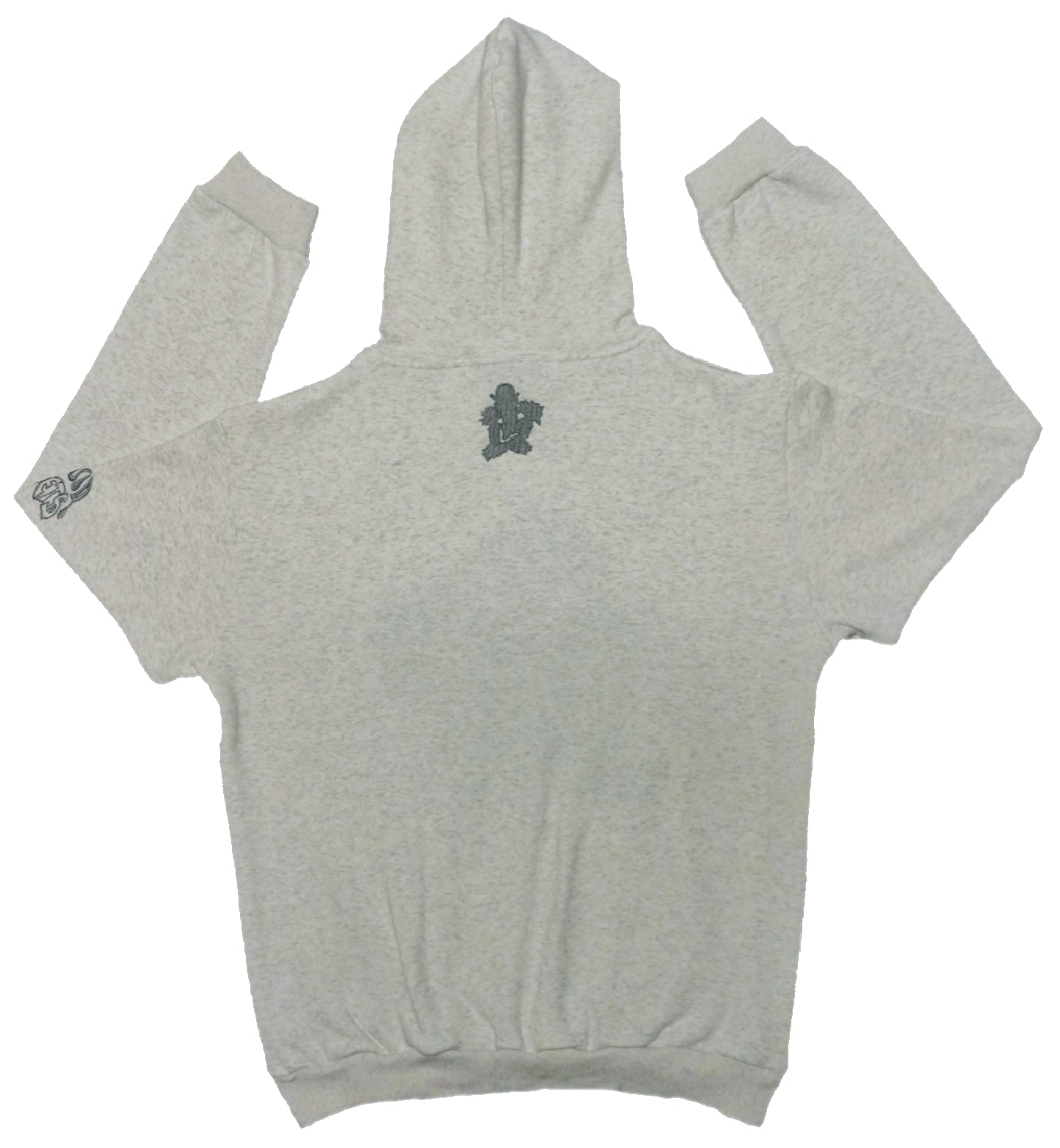 Moneyman 100K Class Hoodie (Grey)