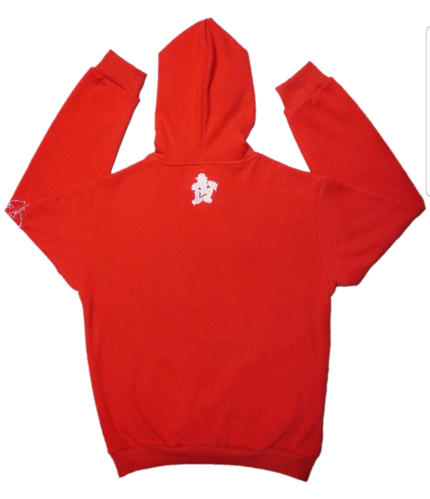 Assets No Liabilities 100K Class Hoodie (Red)